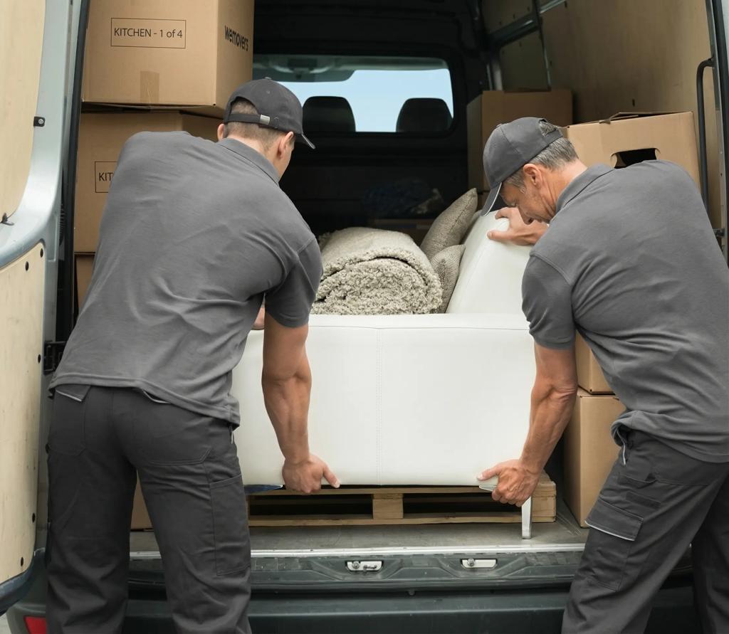 Professional waste removal service